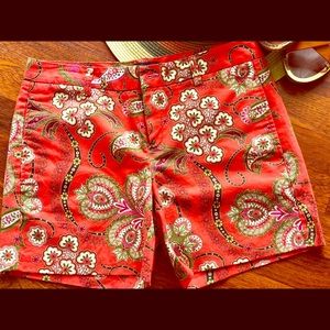 Tommy Hilfiger shorts. Size 6